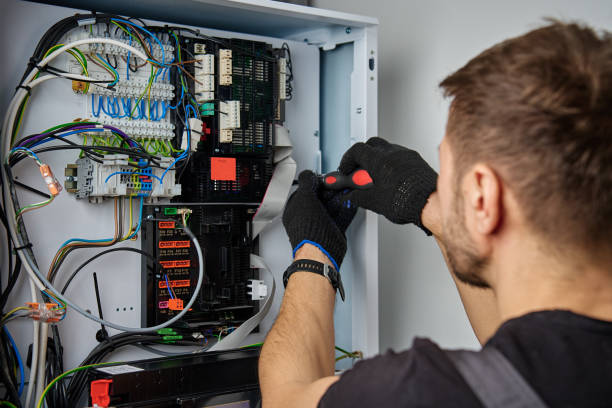 Licensed Electrical Panel Upgrade service in Frankton, IN - No Joke electrician